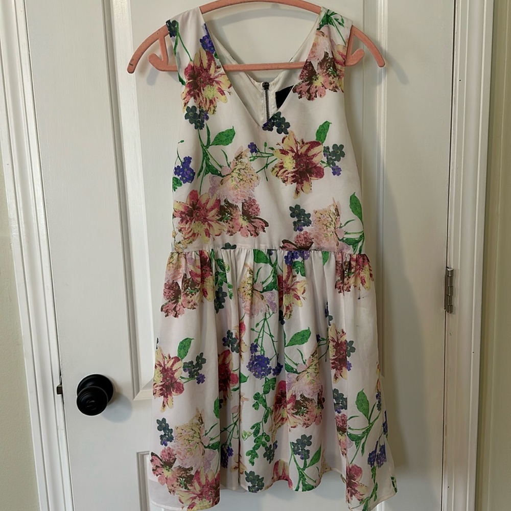 🌷🌸Floral DRESS 🌸🌷